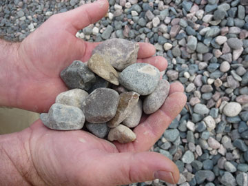 Photo: Rainbow Granite