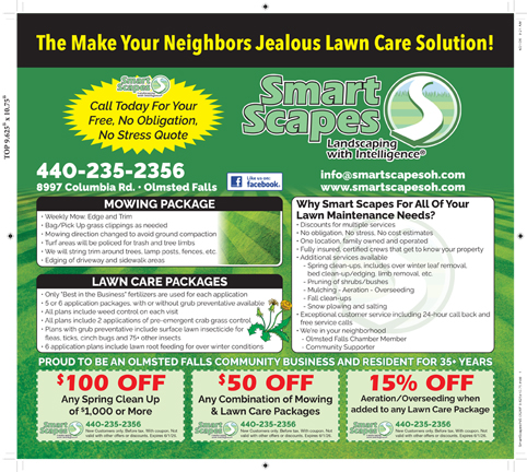 Mr. Yard Lawn Care Solution