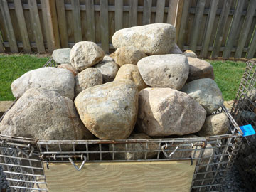 Photo: Granite Head Boulders