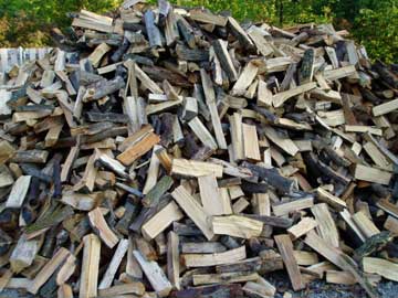 Middlesex Landscape Supply, Firewood