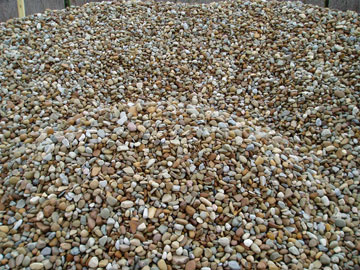 Photo: #34 Riverbed Gravel Pile