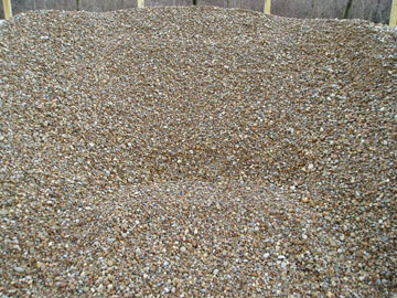 Photo: #57 Riverbed Gravel Pile
