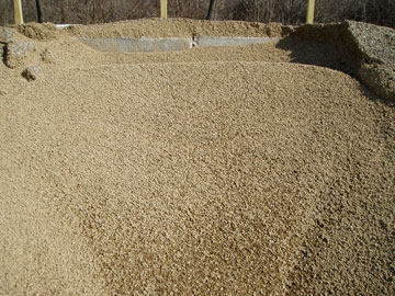 Photo: #8 Riverbed Gravel Pile