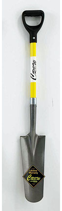 Photo: Crew CWFD400 Drain Spade