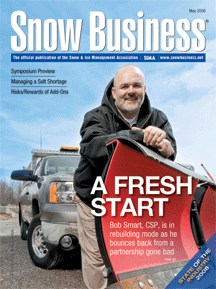 Snow Business Article: 'A Fresh Start'